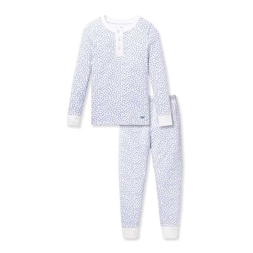 Petite Plume Girls  Snug Fit Pajama Set